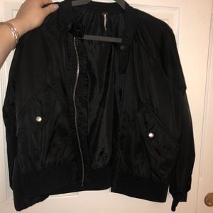 Bomber jacket